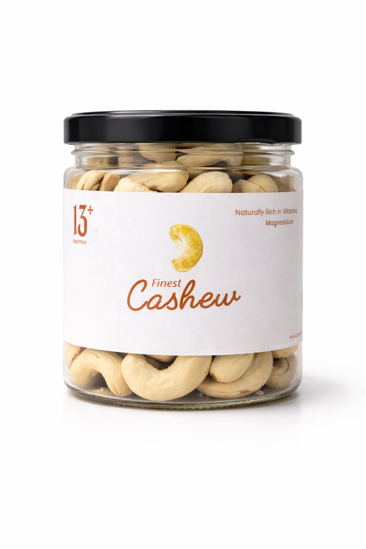 Golden Whole Cashews