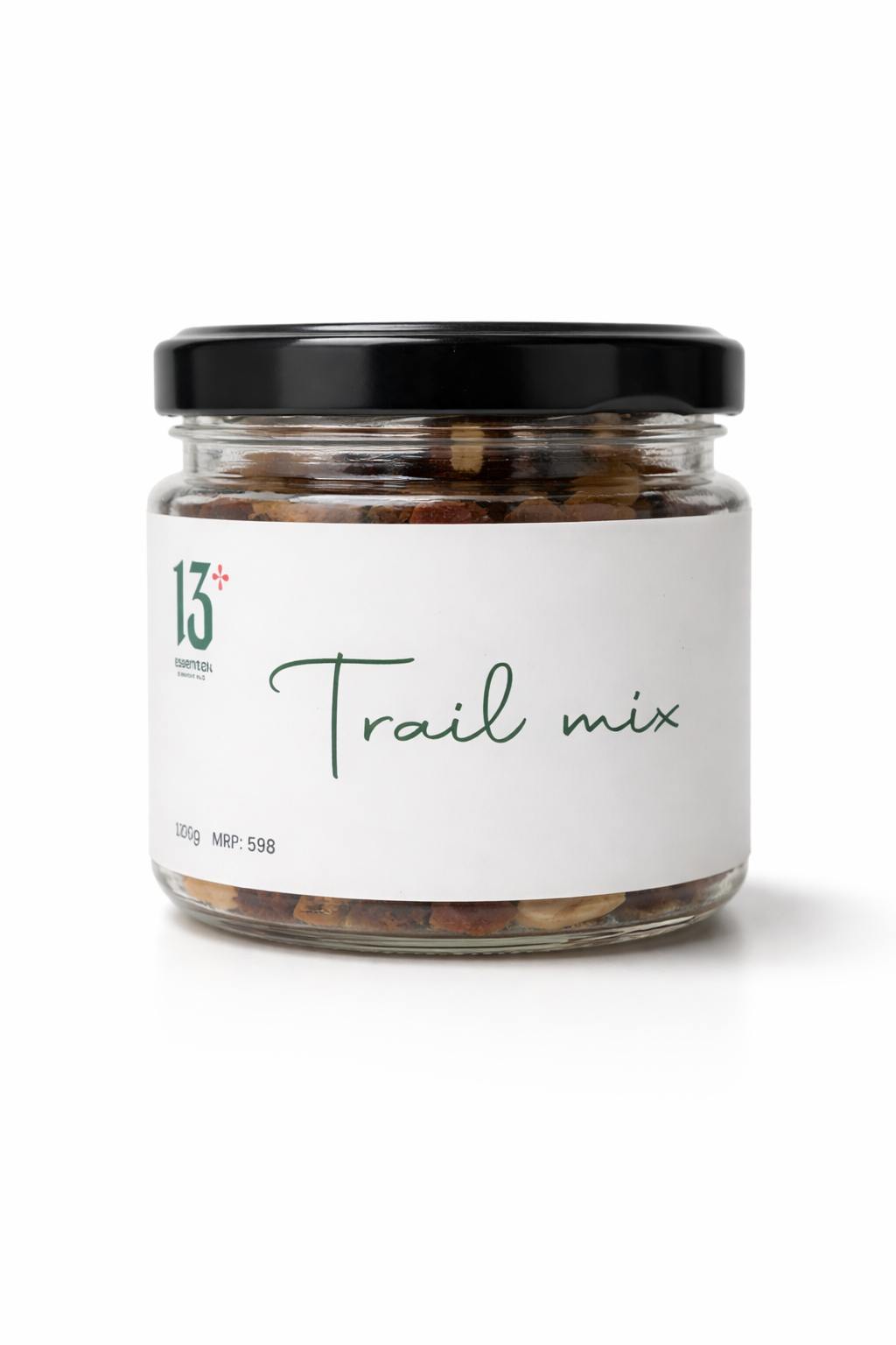 Daily Trail Mix