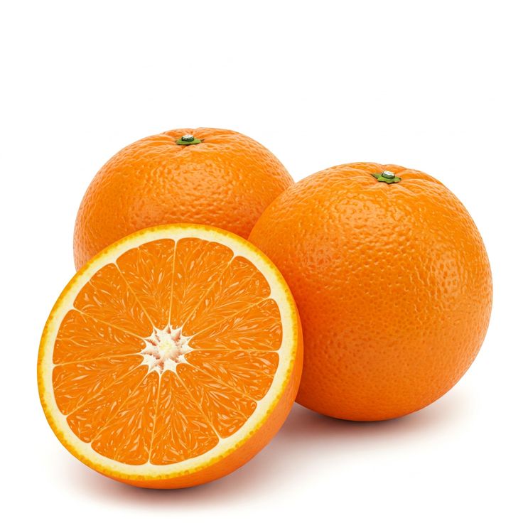 Tasty Orange- 4 pieces