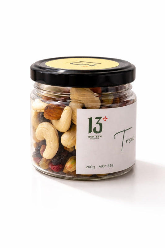 Daily Trail Mix
