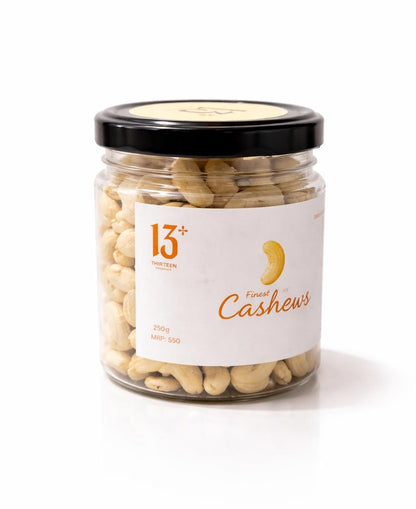 Golden Whole Cashews