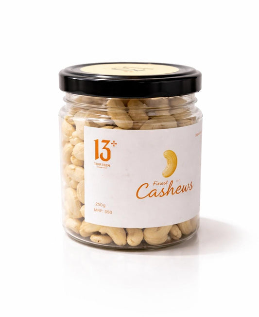 Golden Whole Cashews