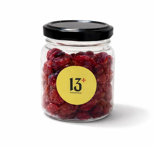 Juicy Cranberries